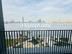 Creek And Pool View | Vacant | Exclusive