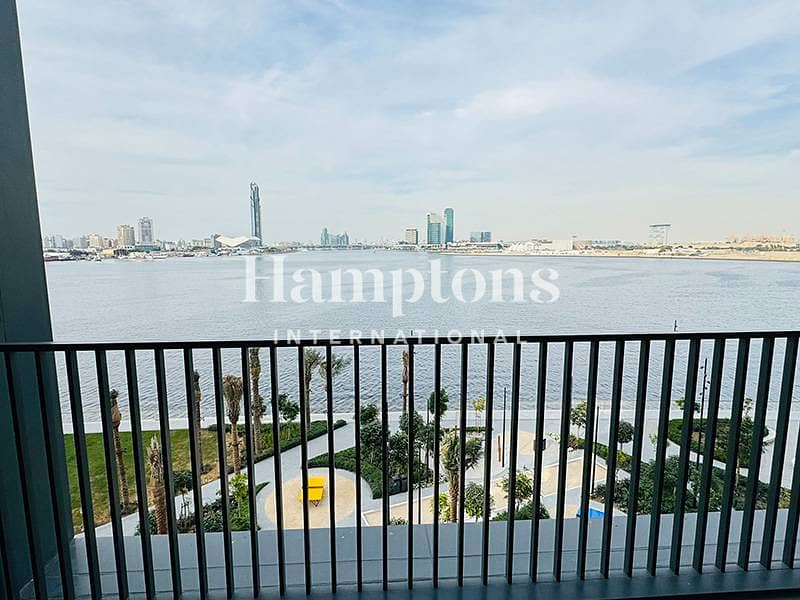 Creek And Pool View | Vacant | Exclusive Creek And Pool View | Vacant | Exclusive