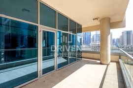 Stylish Studio Apartment | Spacious Layout
