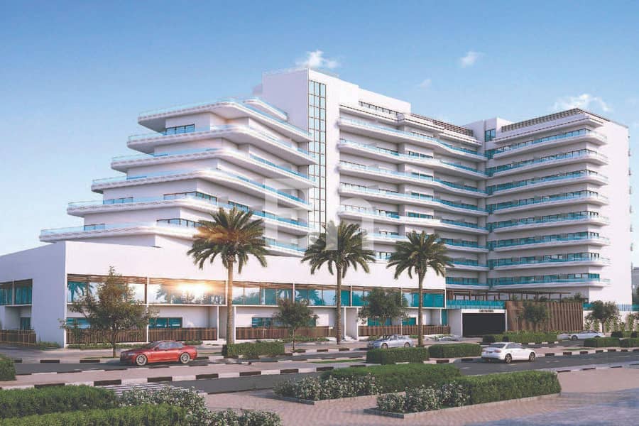 Квартира в Яс Айленд,Яс Бей,Майяс ат зе Бэй, 1 спальня, 1300000 AED - 11956075 Квартира в Яс Айленд,Яс Бей,Майяс ат зе Бэй, 1 спальня, 1300000 AED - 11956075