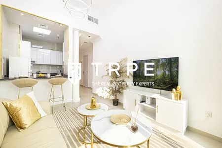 1 Bedroom Flat for Sale in Dubai Marina, Dubai - Fully Upgraded | 10% ROI | Marina Skyline View