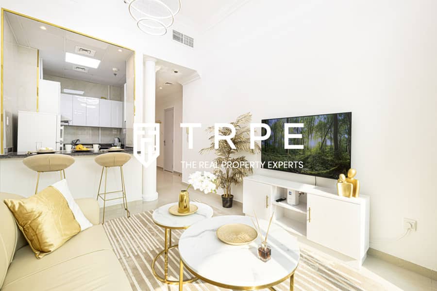 Fully Upgraded | 10% ROI | Marina Skyline View Fully Upgraded | 10% ROI | Marina Skyline View