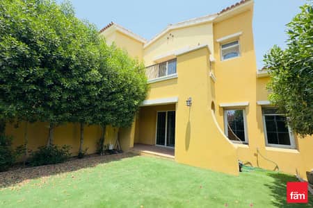 2 Bedroom Townhouse for Rent in Arabian Ranches, Dubai - 2BR Villa All En-Suite | Private Garden | Type C