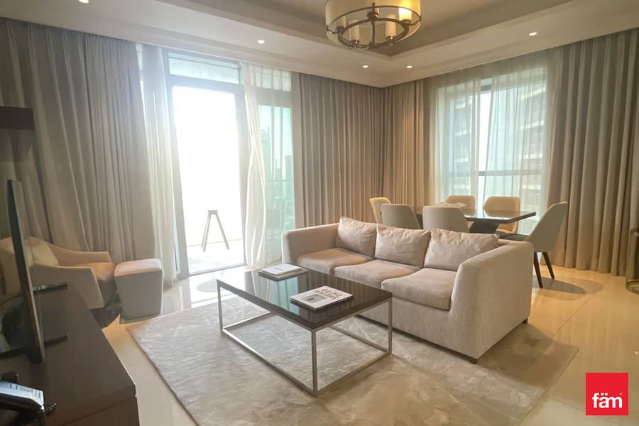 Burj view | Middle floor | Spacious | Vacant Burj view | Middle floor | Spacious | Vacant