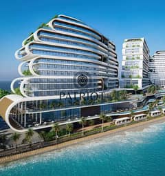 2 BHK - Sea facing - 10 Years guaranteed ROI