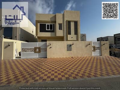 فیلا 5 غرف نوم للايجار في الزاهية، عجمان - IMG-20250617-WA0272. jpg