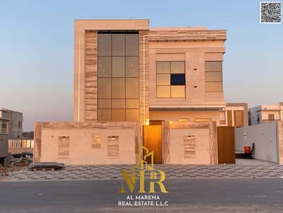 فیلا 5 غرف نوم للبيع في الزاهية، عجمان - IMG-20250411-WA0184. jpg