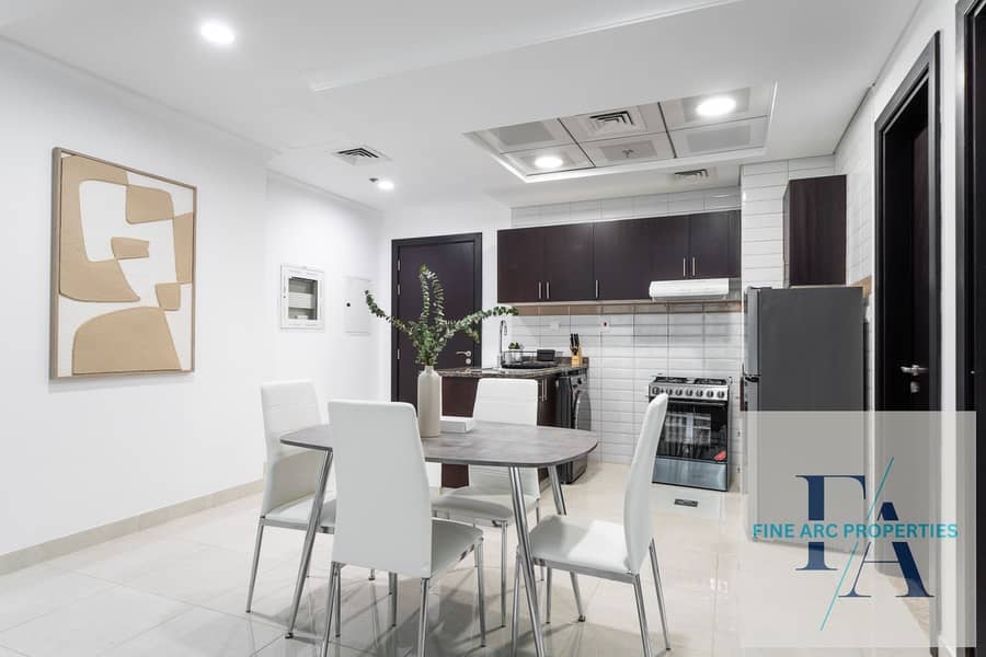 Квартира в Бизнес Бей，Корт Тауэр, 1 спальня, 1375000 AED - 11777335