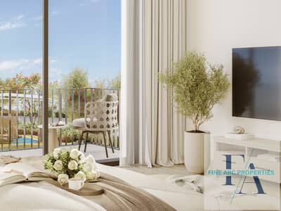 1 Bedroom Apartment for Sale in Town Square, Dubai - Modern and Elegant/ World Class Amenities/50/50 PP