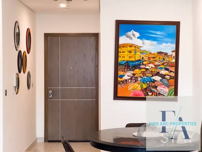 1 Bedroom Flat for Rent in Business Bay, Dubai - Luxurious Apartment / Vacant/Fully Furnished/ World class Amenities