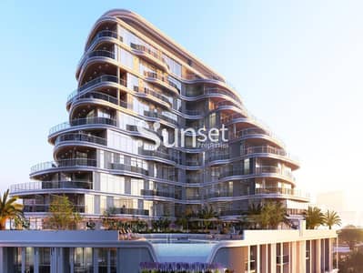 1 Bedroom Flat for Sale in Dubai Islands, Dubai - Zephyra l 1BR l Modern Luxury