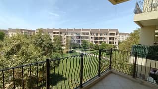 Huge 1BR | Unfurnished | Balcony | Ready to Move In