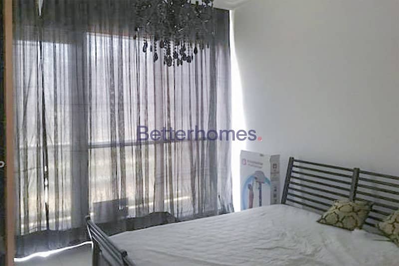 1 BR | Furnished Unit for Rent in MAG 214 | JLT