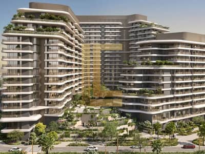 2 Bedroom Apartment for Sale in Haven by Aldar, Dubai - JADE 2. png