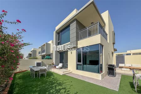 4 Bedroom Villa for Rent in Dubai Hills Estate, Dubai - Greenbelt | Close To Pool | Well Maintained