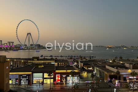 فلیٹ 3 غرف نوم للبيع في جميرا بيتش ريزيدنس، دبي - شقة في رمال 6،رمال،جميرا بيتش ريزيدنس 3 غرف 3999995 درهم - 11956651