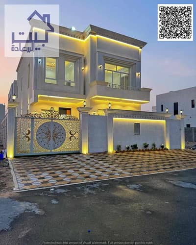 فیلا 5 غرف نوم للايجار في الزاهية، عجمان - صورة واتساب بتاريخ 1446-12-22 في 01.48. 57_d64d6ff2. jpg