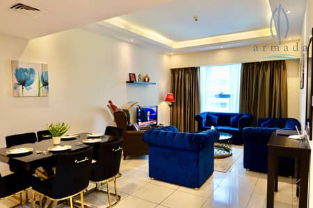 شقة 3 غرف نوم للايجار في أبراج بحيرات الجميرا، دبي - P1-3003-3BHK-F-2. jpg