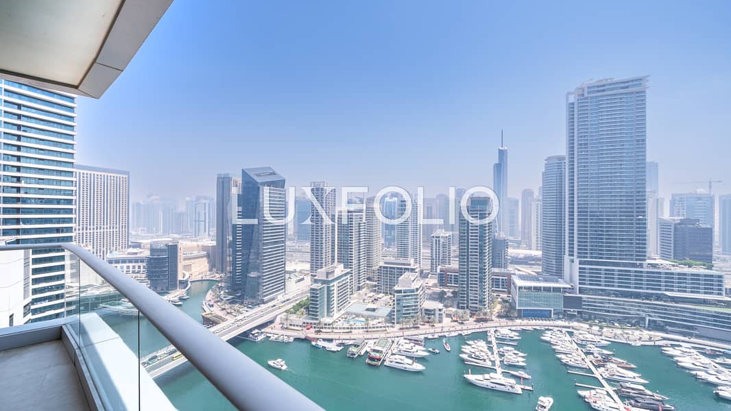 Квартира в Дубай Марина,Марина Променад,Палома, 3 cпальни, 5500000 AED - 11490783 Квартира в Дубай Марина,Марина Променад,Палома, 3 cпальни, 5500000 AED - 11490783