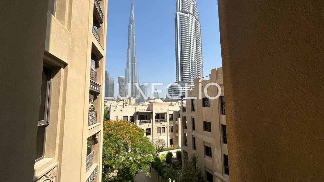 Burj Khalifa View | Chiller Free | 6 Cheques Burj Khalifa View | Chiller Free | 6 Cheques