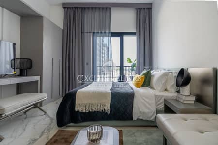 Studio for Rent in Mohammed Bin Rashid City, Dubai - Luxurious Studio | Brand New | Vacant