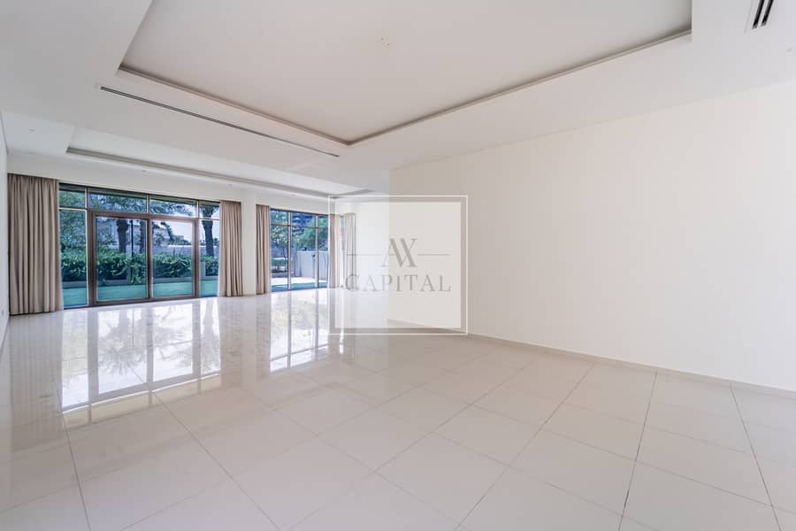 Golf Course view | Amazing location | Large plot