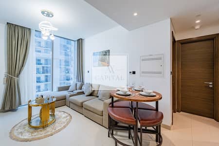 2 Bedroom Apartment for Sale in Sobha Hartland, Dubai - Stylish 2BR | Furnished | Ready To Move Or Invest