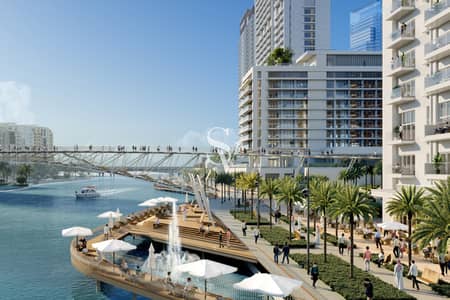 3 Bedroom Flat for Sale in Dubai Creek Harbour, Dubai - HIGH FLOOR | CREEK VIEW | MAIDS | DEAL | CALL NOW