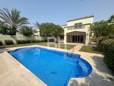 4 Bedroom Villa for Rent in Jumeirah Park, Dubai - 4BR Large | Private Pool | Close To park