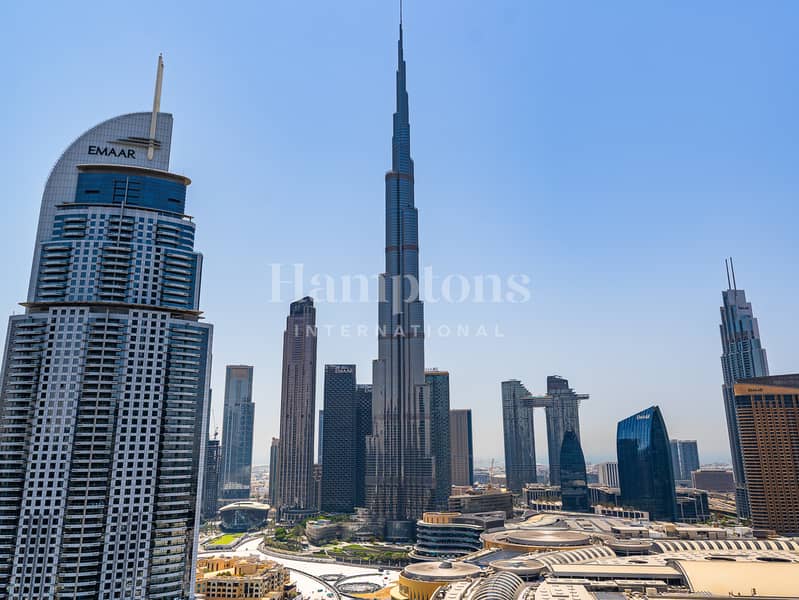 Fully Furnished | Stunning Views | Vacant Fully Furnished | Stunning Views | Vacant