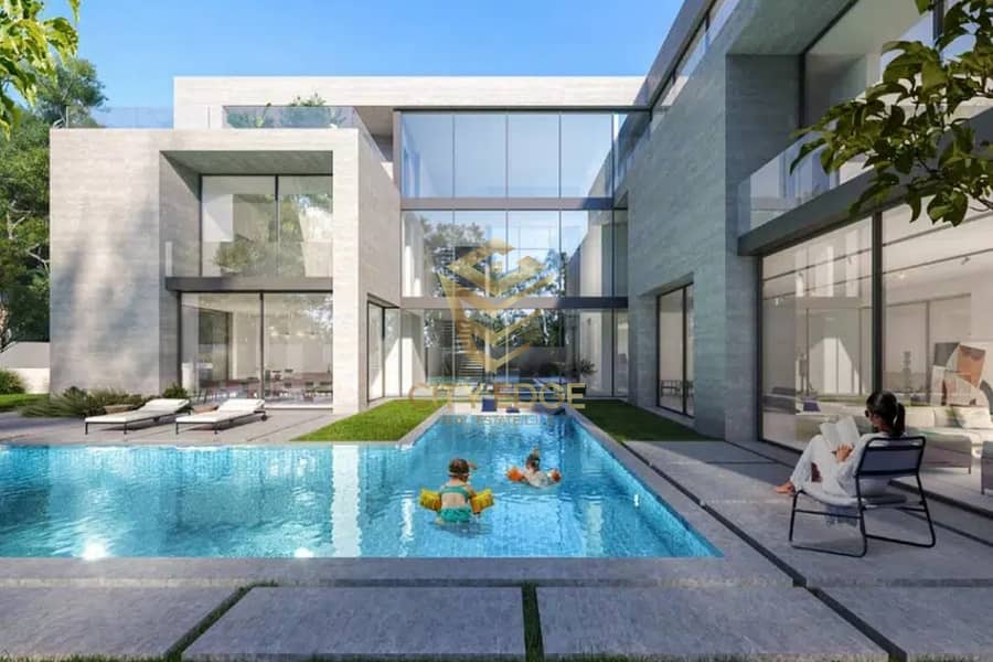 Stunning 6-Bedroom- Luxurious Living with Nature Stunning 6-Bedroom- Luxurious Living with Nature