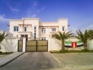 4 Bedroom Villa for Rent in Khalifa City, Abu Dhabi - Spacious 4 Bedroom Compound Villa + Maid's Room