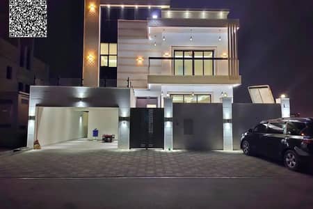 5 Bedroom Villa for Sale in Al Amerah, Ajman - batch_742390502-1066x800. jpg