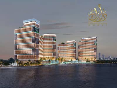 1 Bedroom Flat for Sale in Dubai Maritime City, Dubai - 1. jpg