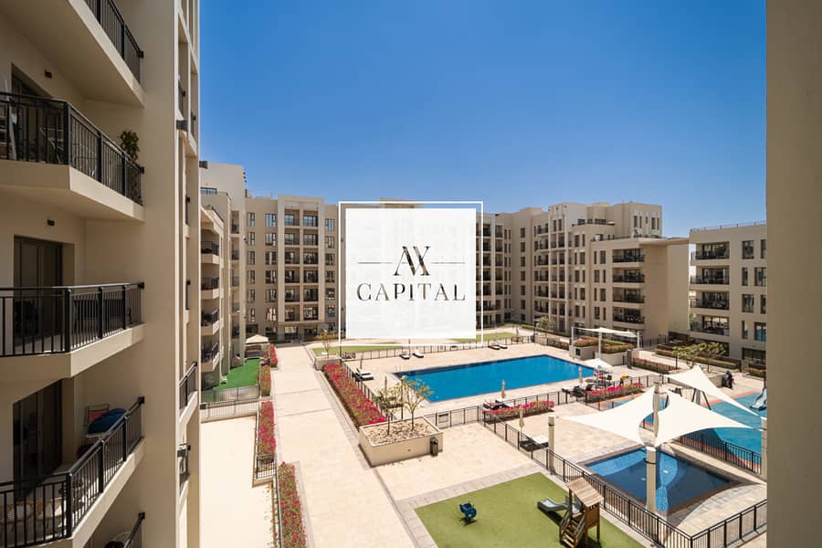 位于城市广场,萨菲公寓,萨菲公寓 2B 1 卧室的公寓 55000 AED - 11143236 位于城市广场,萨菲公寓,萨菲公寓 2B 1 卧室的公寓 55000 AED - 11143236