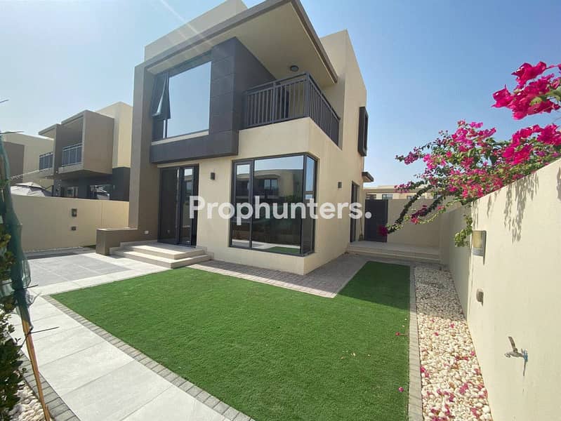 Вилла в Дубай Хиллс Истейт,Мапл,Мейпл 2, 4 cпальни, 300000 AED - 11956941 Вилла в Дубай Хиллс Истейт,Мапл,Мейпл 2, 4 cпальни, 300000 AED - 11956941