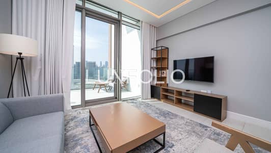 商业湾， 迪拜 1 卧室公寓待售 - 位于商业湾，迪拜SLS酒店公寓 1 卧室的公寓 2800000 AED - 11957020