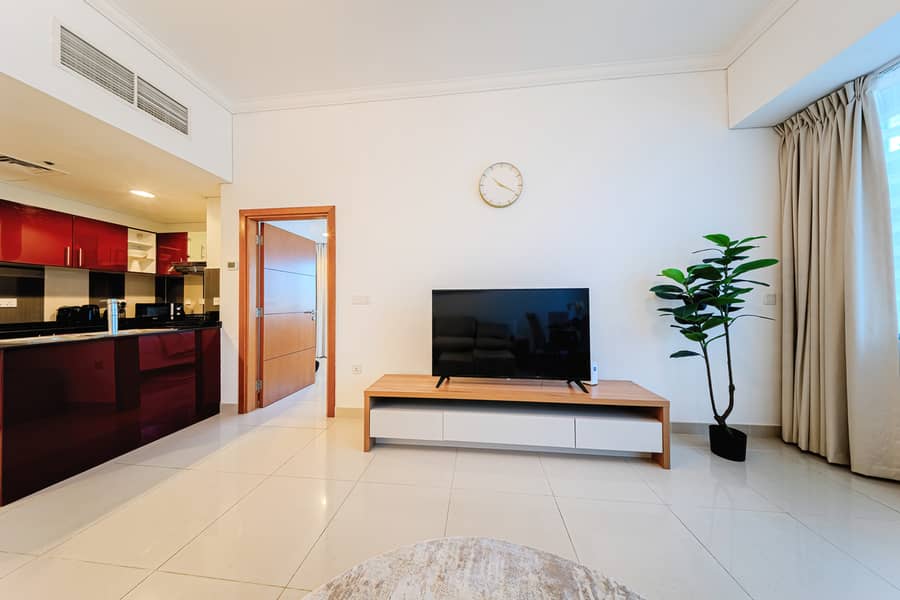 1BD in Ocean Heights, Dubai Marina for 4 Guests - Image 10