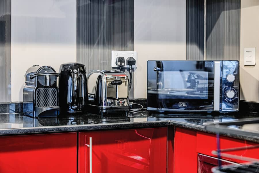 1BD in Ocean Heights, Dubai Marina for 4 Guests - Image 15