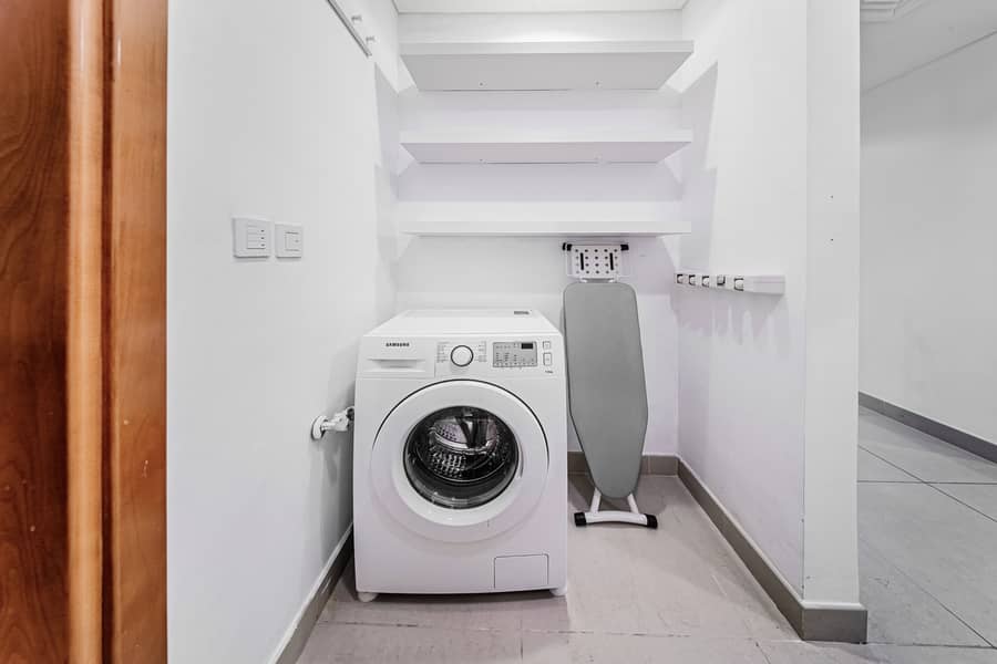 1BD in Ocean Heights, Dubai Marina for 4 Guests - Image 18