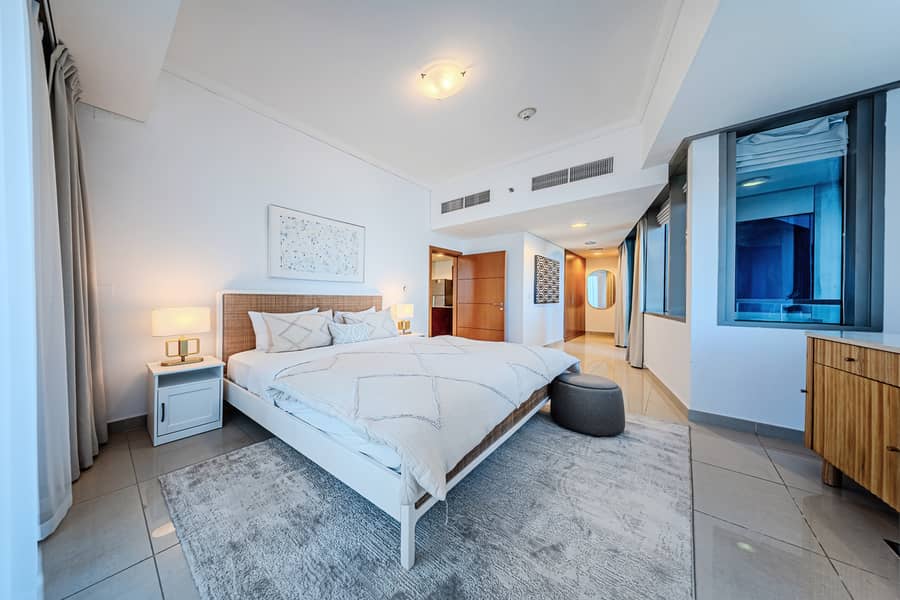 1BD in Ocean Heights, Dubai Marina for 4 Guests - Image 7