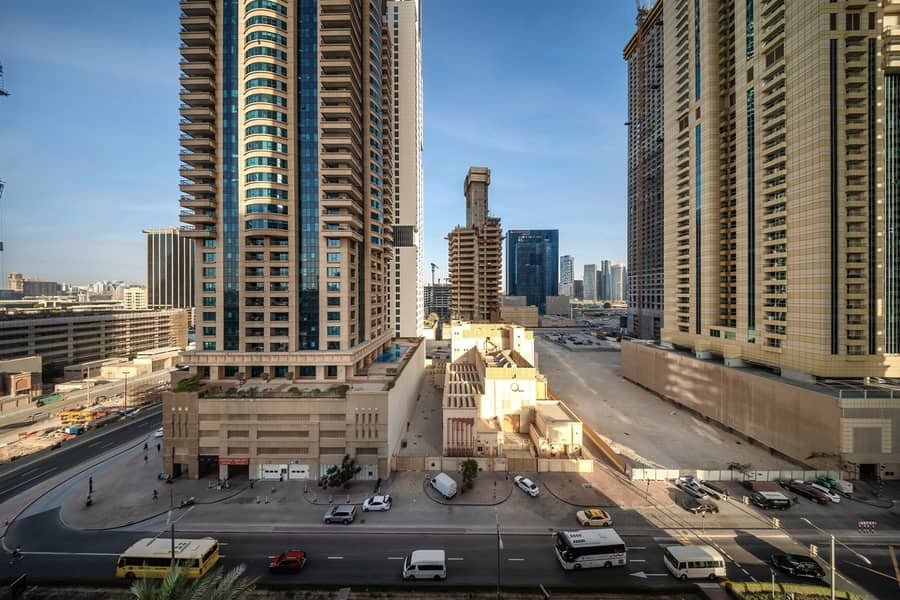 1BD in Ocean Heights, Dubai Marina for 4 Guests - Image 27