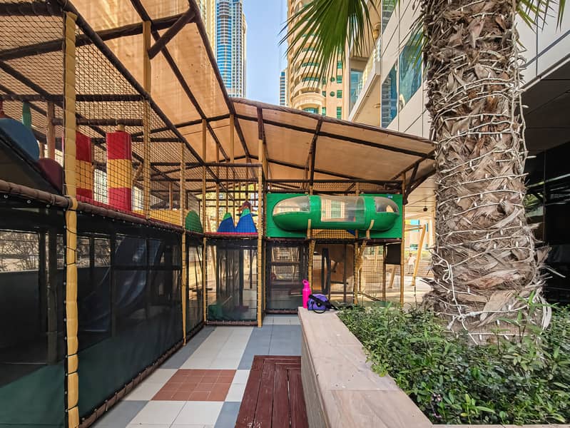 1BD in Ocean Heights, Dubai Marina for 4 Guests - Image 30