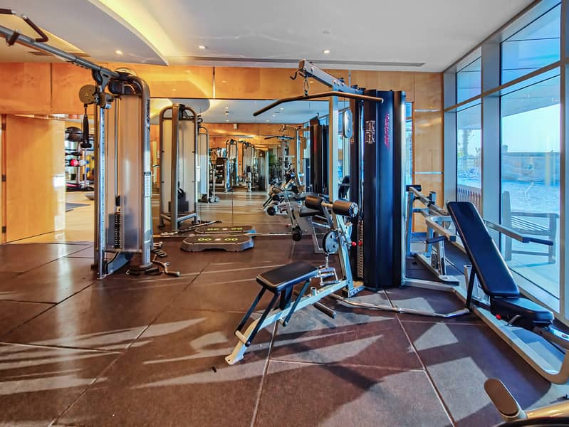 1BD in Ocean Heights, Dubai Marina for 4 Guests - Image 34