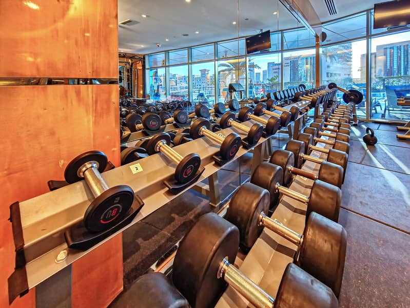 1BD in Ocean Heights, Dubai Marina for 4 Guests - Image 35