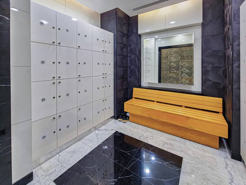 1BD in Ocean Heights, Dubai Marina for 4 Guests - Image 36