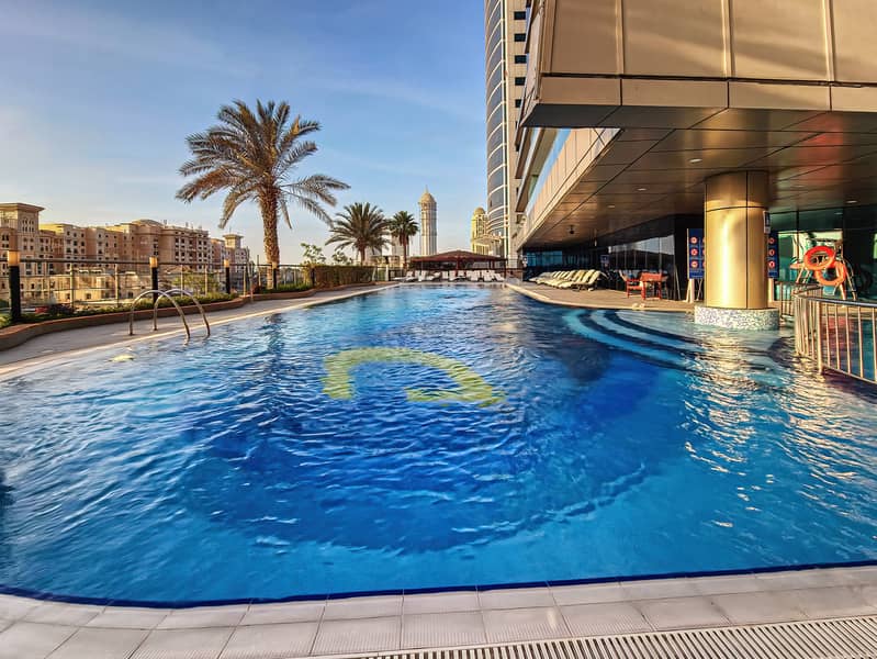 1BD in Ocean Heights, Dubai Marina for 4 Guests - Image 41