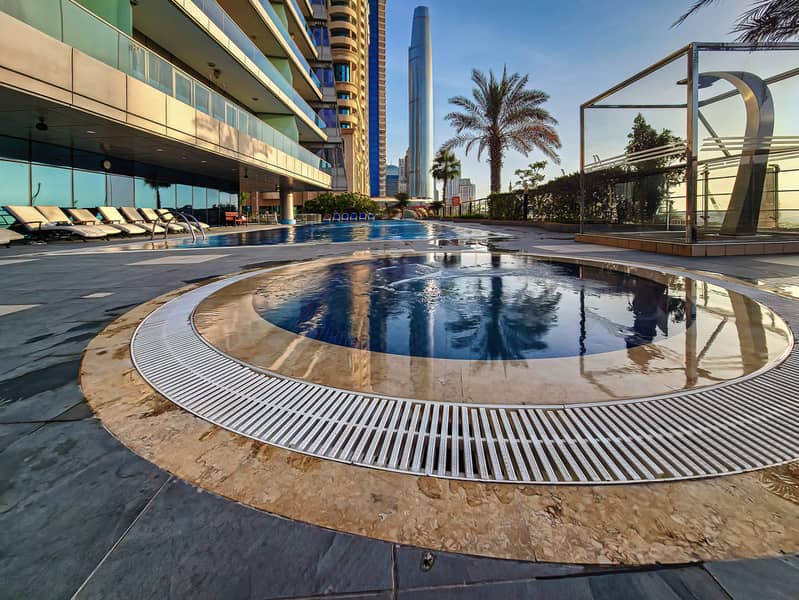 1BD in Ocean Heights, Dubai Marina for 4 Guests - Image 43