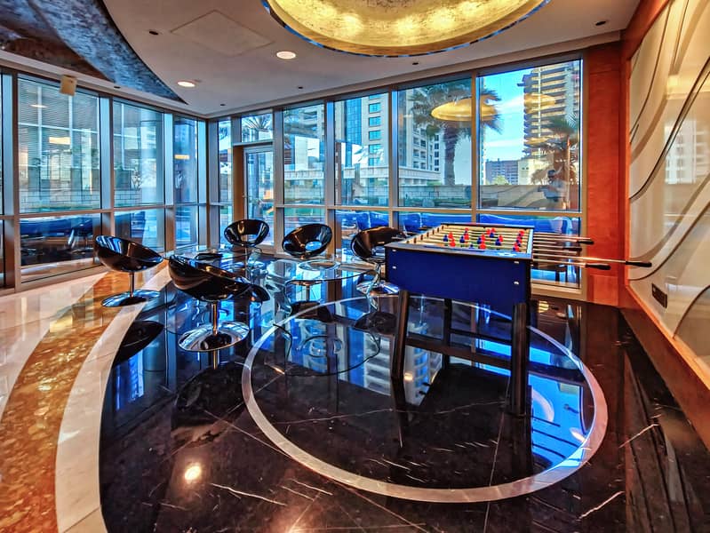 1BD in Ocean Heights, Dubai Marina for 4 Guests - Image 44
