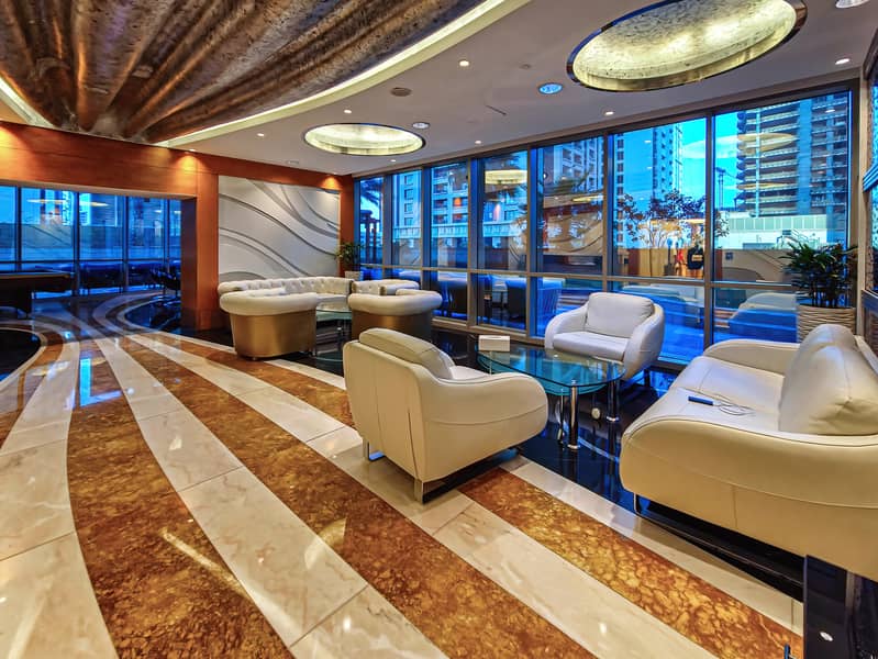 1BD in Ocean Heights, Dubai Marina for 4 Guests - Image 45